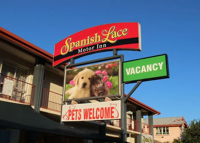 Spanish Lace Motor Inn